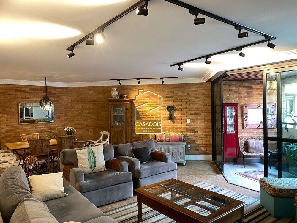 Apartamento, 4 quartos, 149 m² - Foto 3
