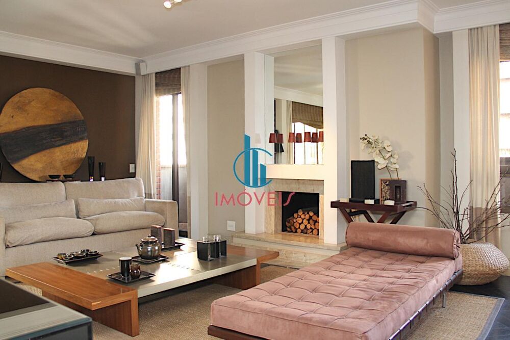 Apartamento, 4 quartos, 365 m² - Foto 4