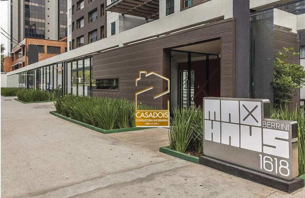 Apartamento, 1 quarto, 90 m² - Foto 1