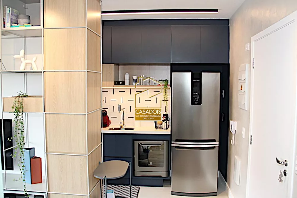 Apartamento, 1 quarto, 41 m² - Foto 5