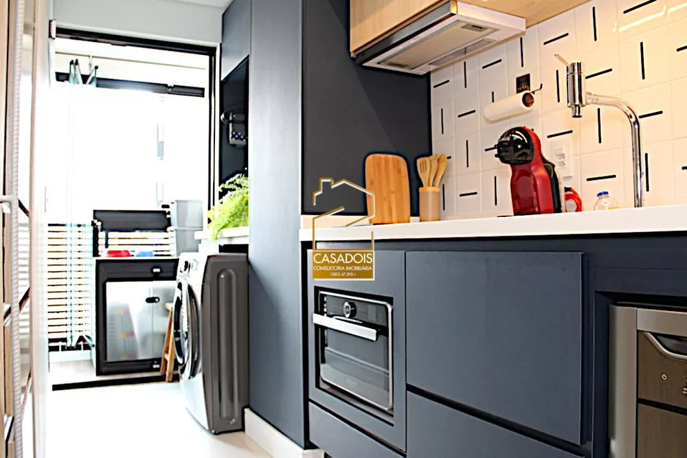 Apartamento, 1 quarto, 41 m² - Foto 6