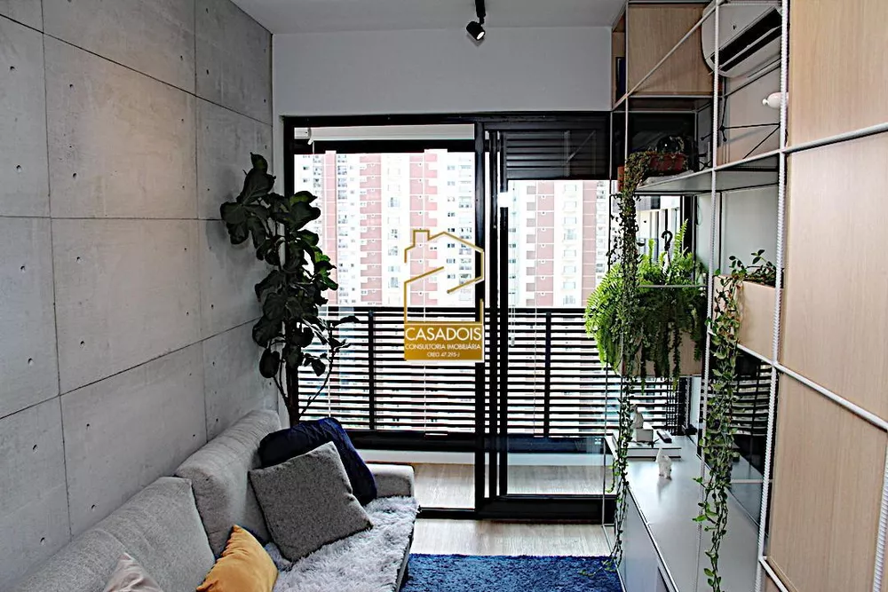 Apartamento, 1 quarto, 41 m² - Foto 1