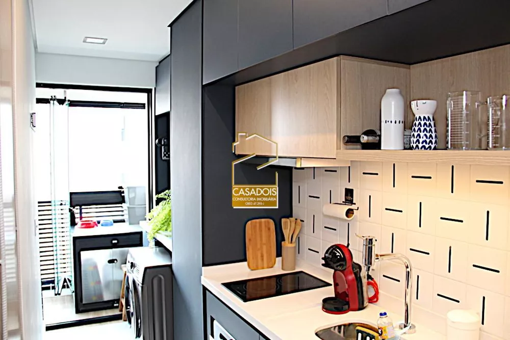 Apartamento, 1 quarto, 41 m² - Foto 7