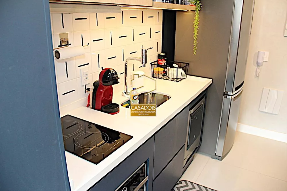Apartamento, 1 quarto, 41 m² - Foto 8