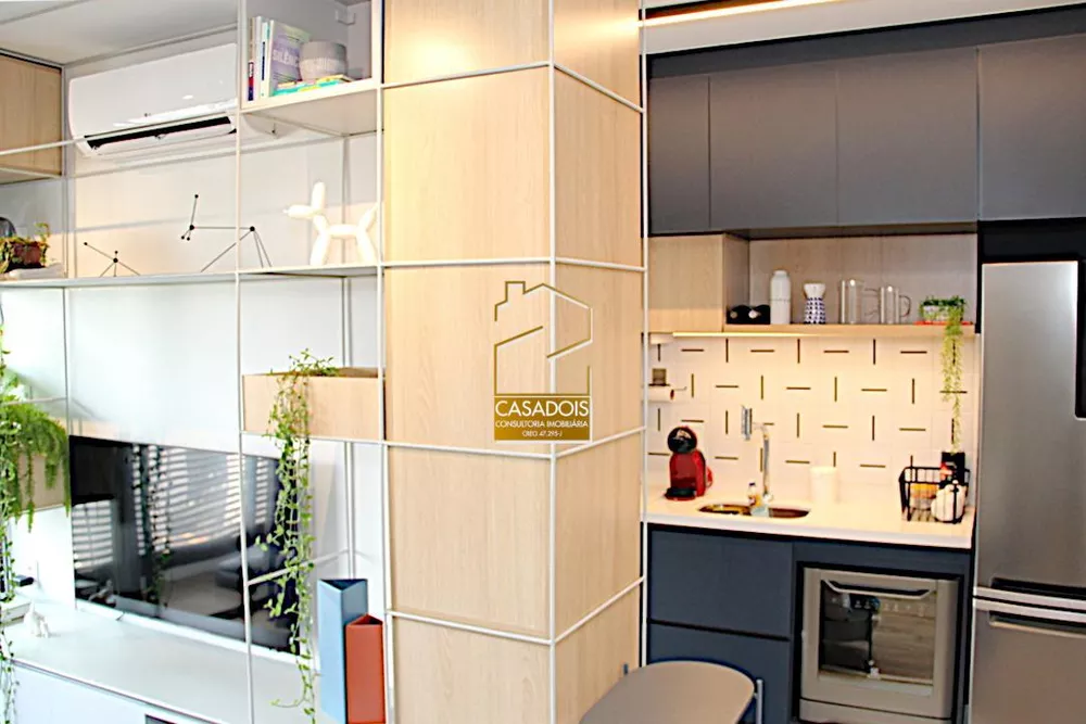 Apartamento, 1 quarto, 41 m² - Foto 4