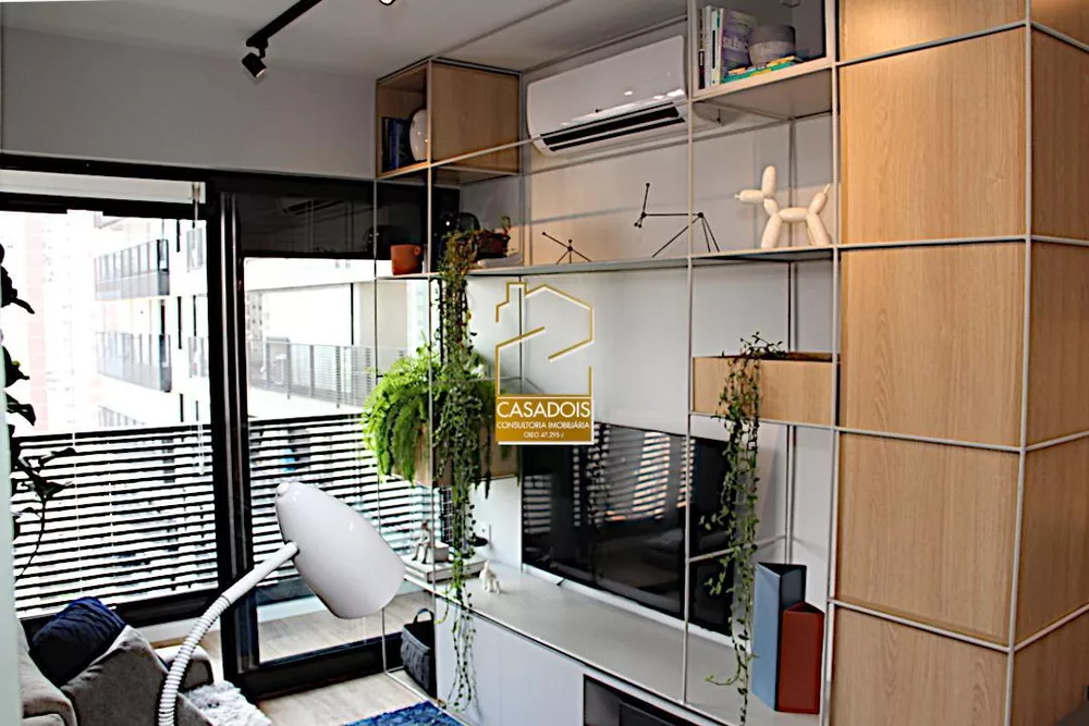 Apartamento, 1 quarto, 41 m² - Foto 2