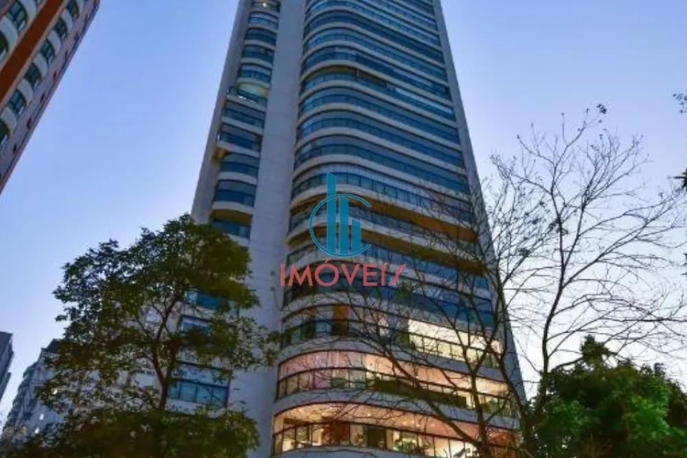 Apartamento, 3 quartos, 215 m² - Foto 1