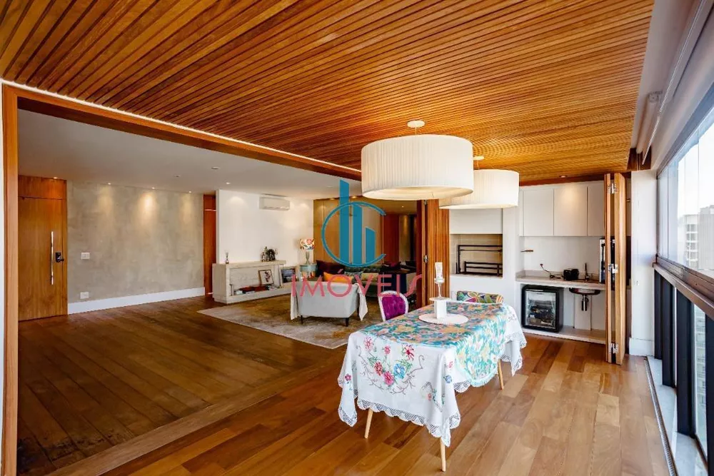 Apartamento, 3 quartos, 215 m² - Foto 5