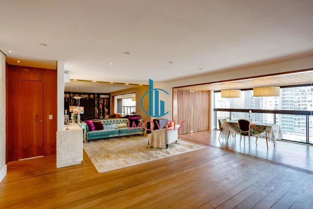 Apartamento, 3 quartos, 215 m² - Foto 2