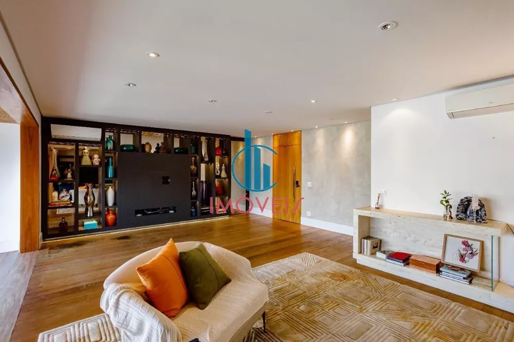 Apartamento, 3 quartos, 215 m² - Foto 3