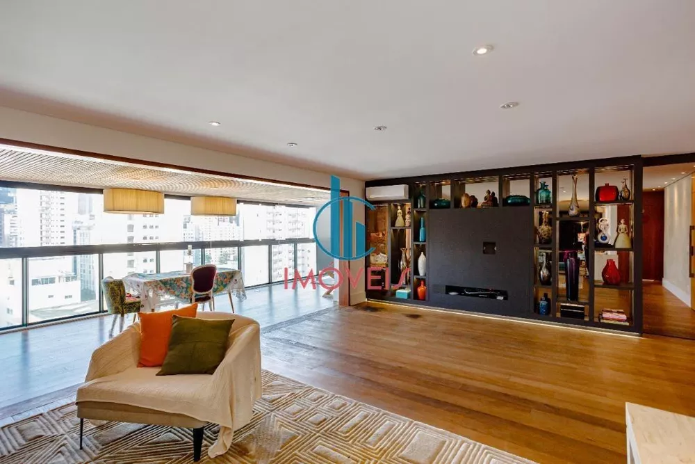 Apartamento, 3 quartos, 215 m² - Foto 4