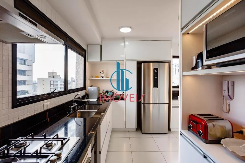 Apartamento, 3 quartos, 215 m² - Foto 10