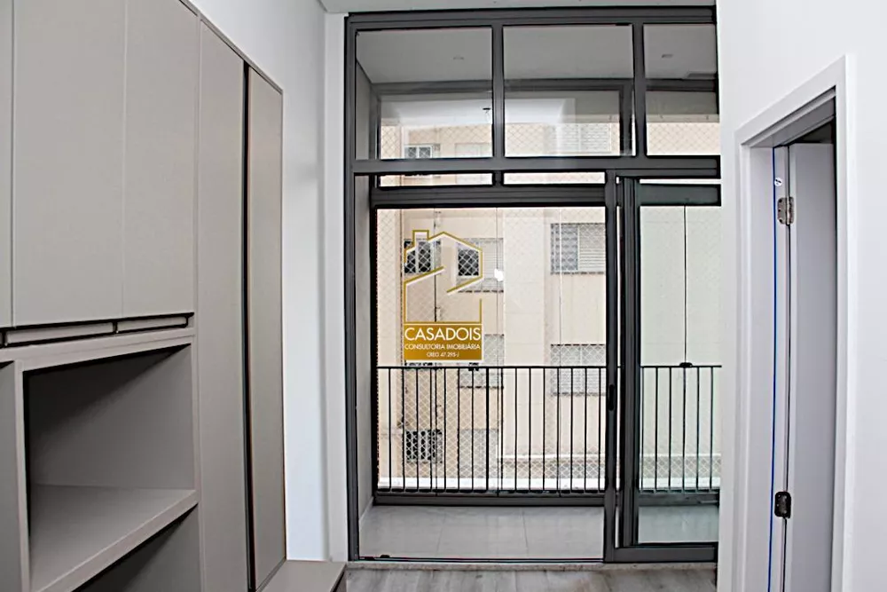 Apartamento, 1 quarto, 37 m² - Foto 3