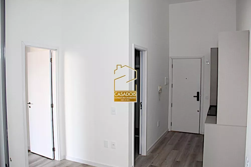 Apartamento, 1 quarto, 37 m² - Foto 1