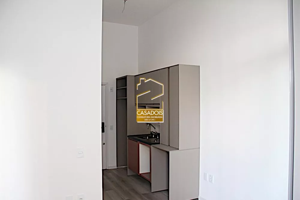 Apartamento, 1 quarto, 37 m² - Foto 2