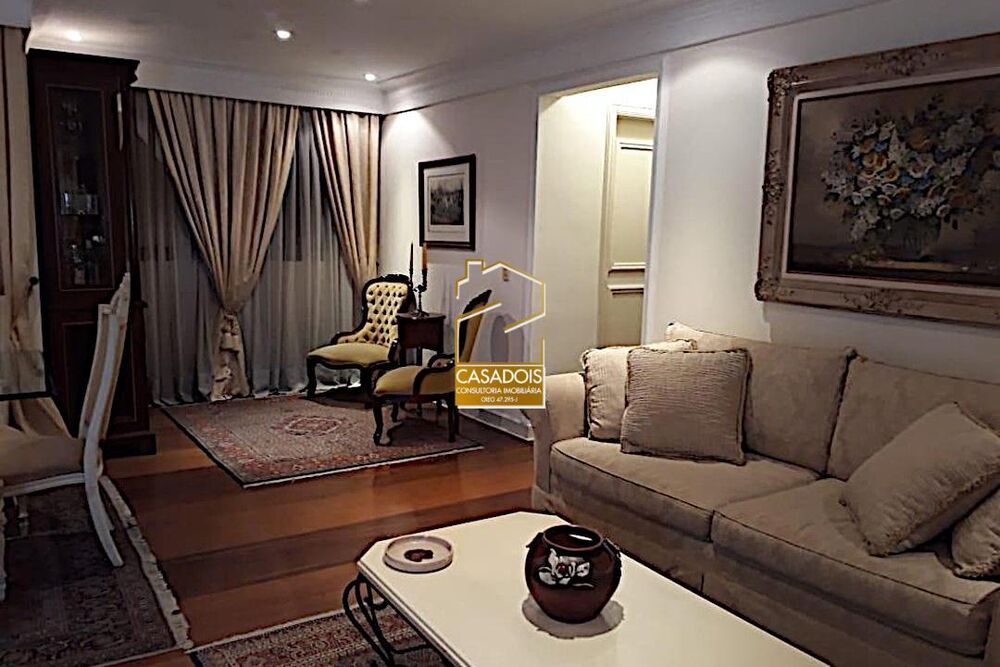 Cobertura à venda com 2 quartos, 200m² - Foto 3