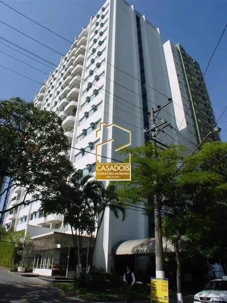 Apartamento, 1 quarto, 40 m² - Foto 1