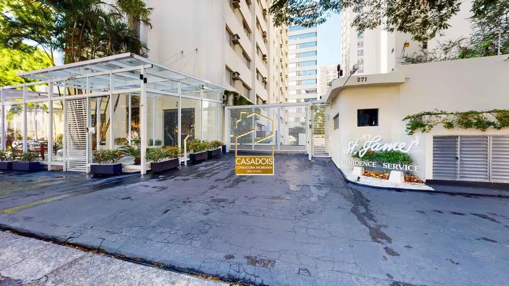 Apartamento, 1 quarto, 40 m² - Foto 2