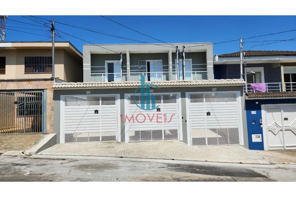 Casa, 3 quartos, 110 m² - Foto 1