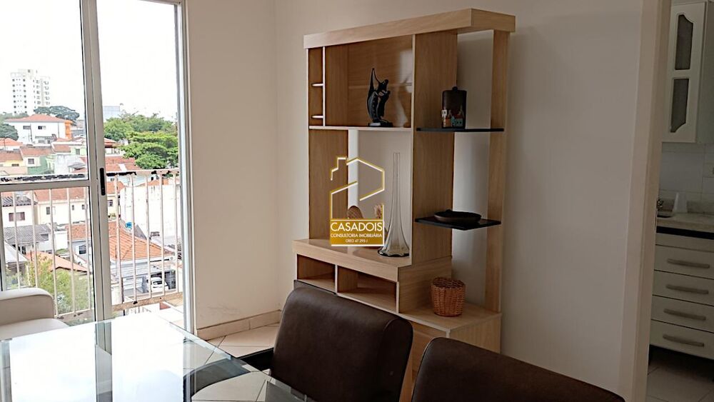 Apartamento, 2 quartos, 52 m² - Foto 3