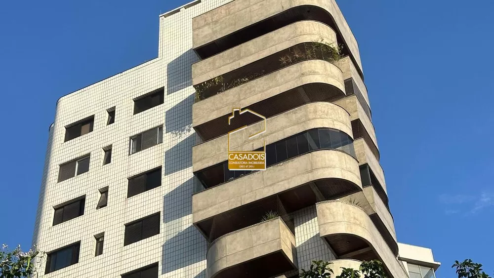 Apartamento, 3 quartos, 472 m² - Foto 1