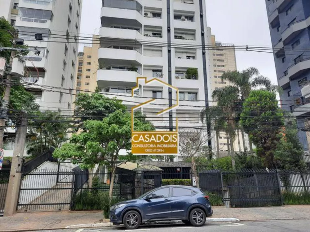 Apartamento, 3 quartos, 144 m² - Foto 1