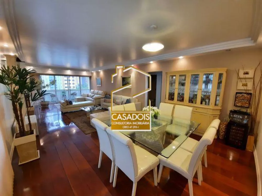 Apartamento, 3 quartos, 144 m² - Foto 4