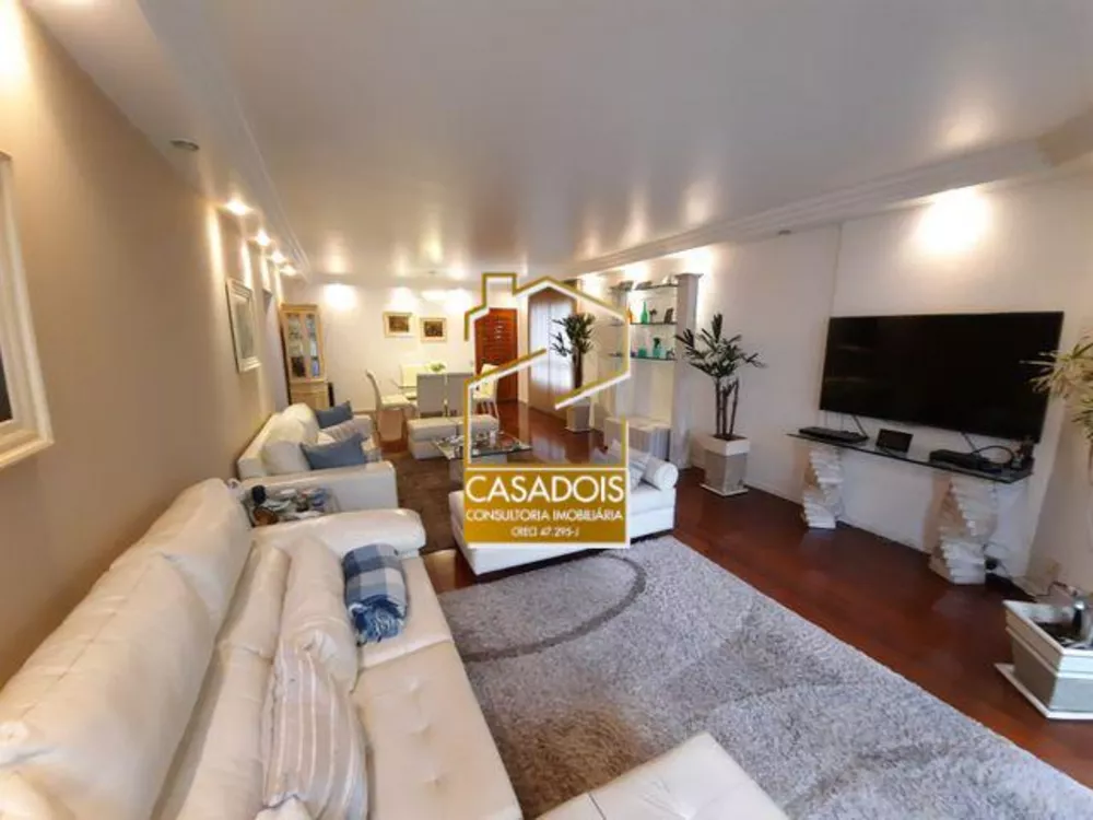 Apartamento, 3 quartos, 144 m² - Foto 2