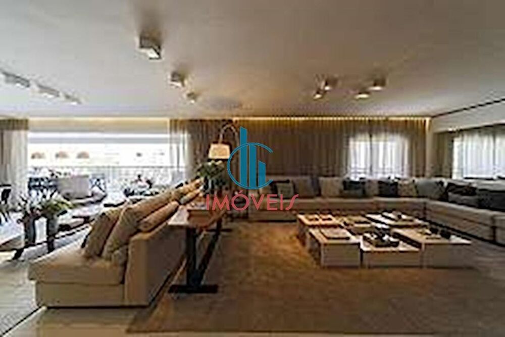 Apartamento, 3 quartos, 246 m² - Foto 1