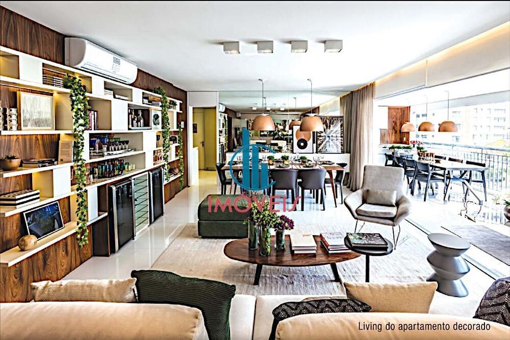 Apartamento, 3 quartos, 246 m² - Foto 2