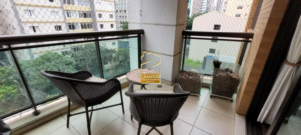 Apartamento, 3 quartos, 228 m² - Foto 2