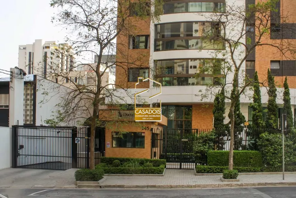 Apartamento, 3 quartos, 228 m² - Foto 1