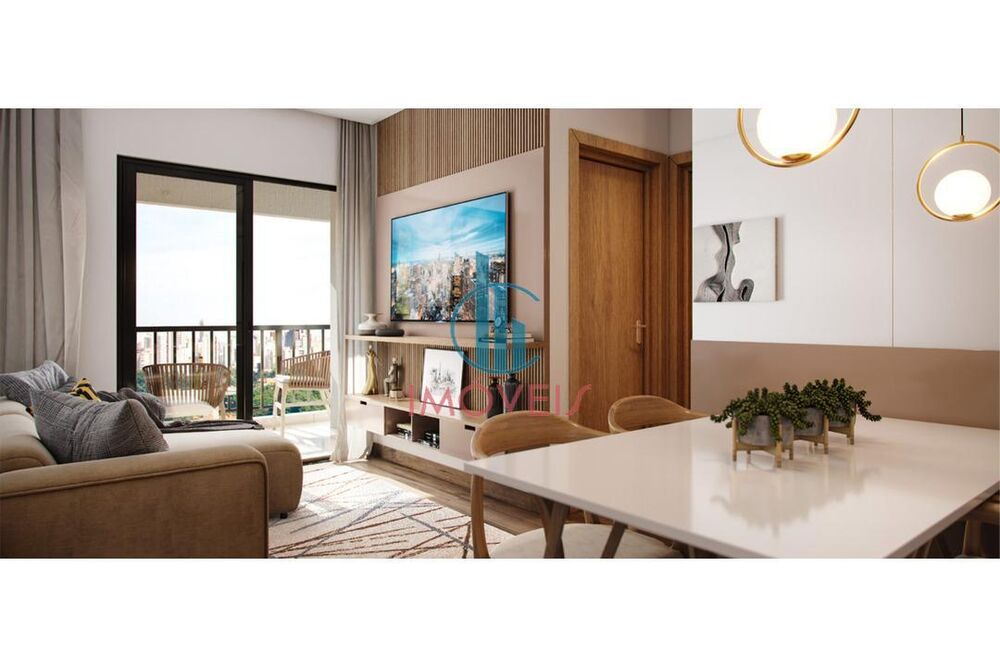 Apartamento, 2 quartos, 102 m² - Foto 2