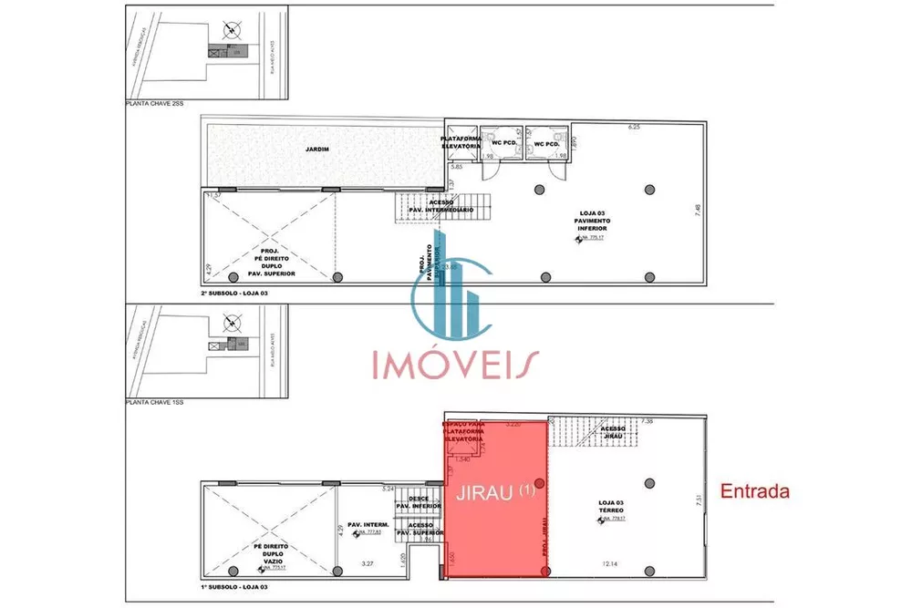 Prédio Inteiro, 349 m² - Foto 5