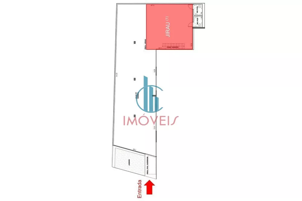 Prédio Inteiro, 349 m² - Foto 4