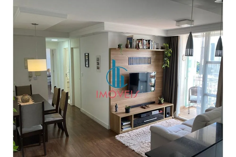 Apartamento, 2 quartos, 64 m² - Foto 2