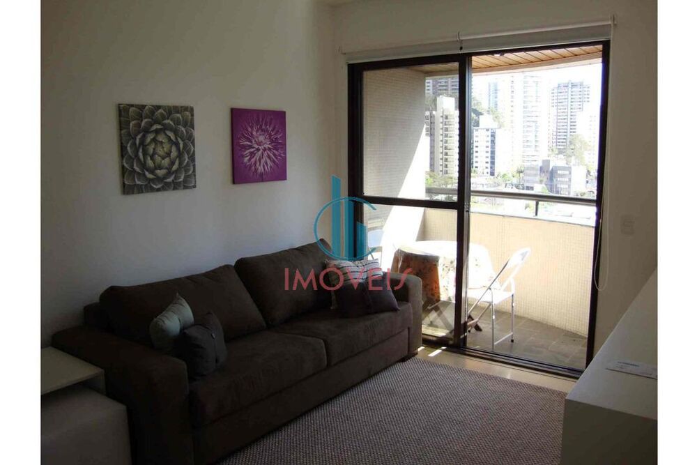 Apartamento, 1 quarto, 45 m² - Foto 3