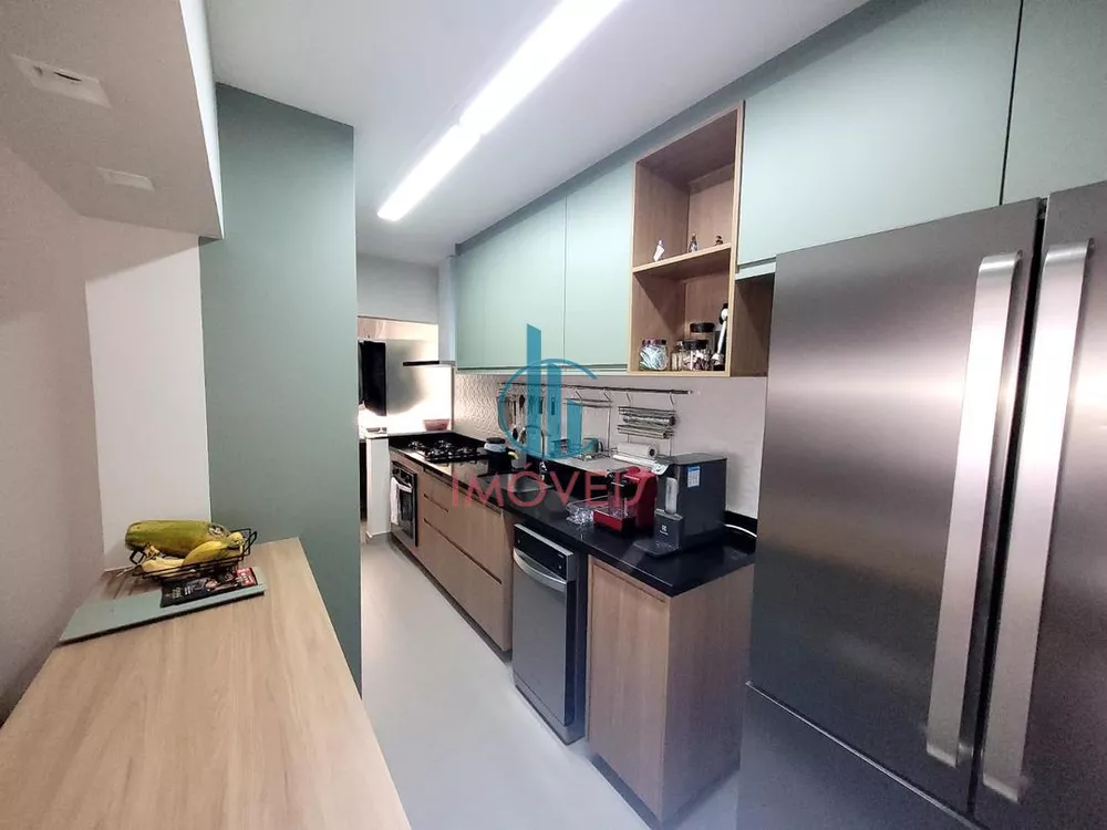 Apartamento à venda com 3 quartos, 80m² - Foto 8