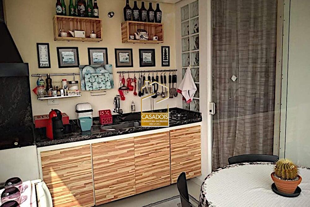 Cobertura, 3 quartos, 110 m² - Foto 3