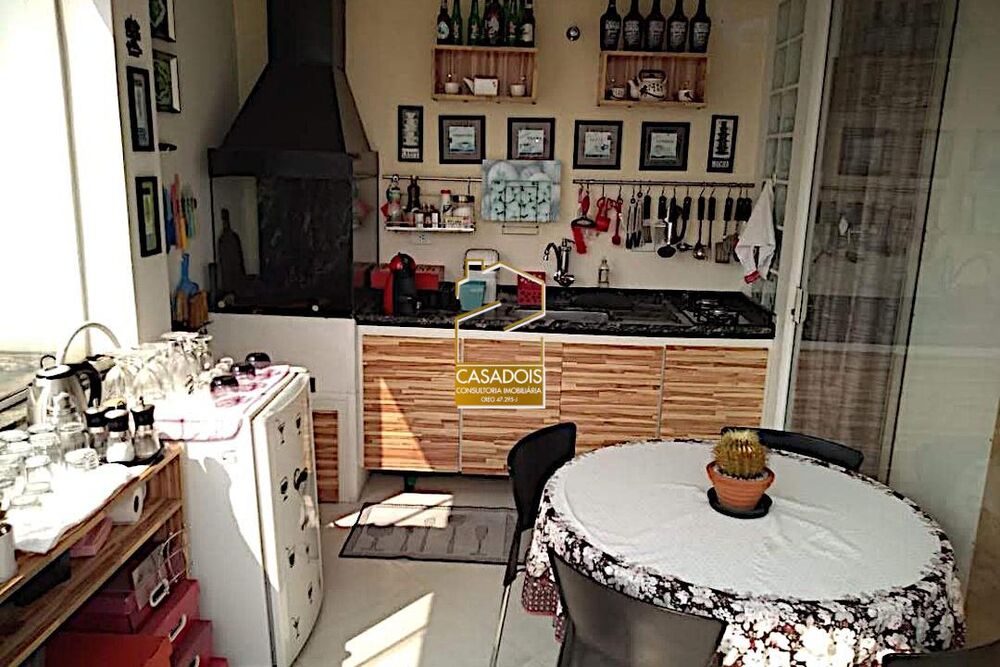 Cobertura, 3 quartos, 110 m² - Foto 4