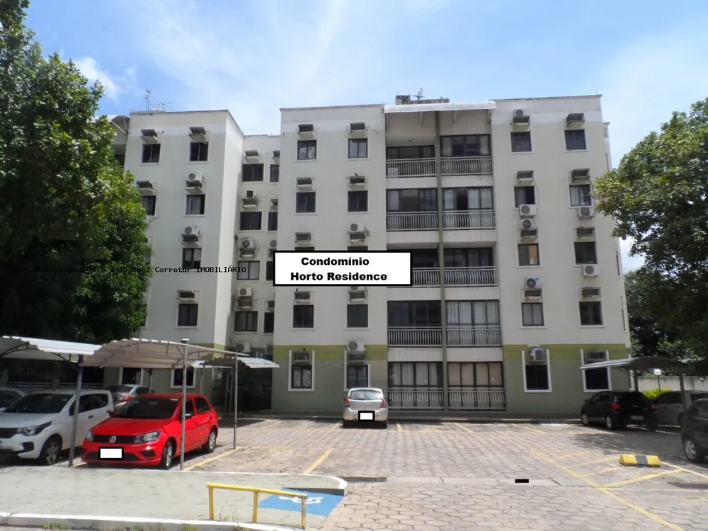 Apartamento, 3 quartos, 70 m² - Foto 1