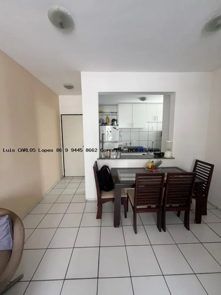 Apartamento, 3 quartos, 70 m² - Foto 3