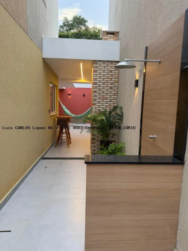 Casa, 3 quartos, 100 m² - Foto 9