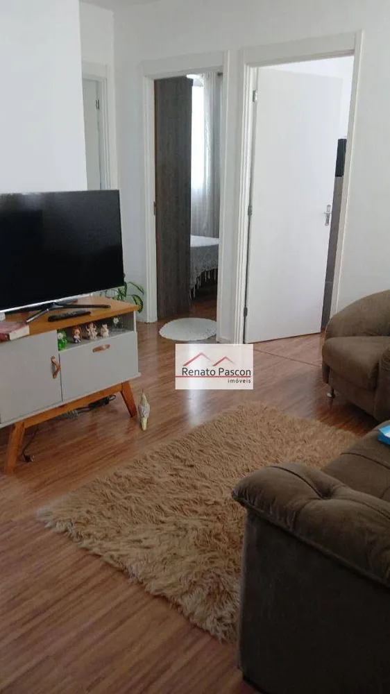 Apartamento, 2 quartos, 44 m² - Foto 4