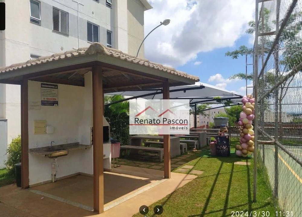 Apartamento, 2 quartos, 44 m² - Foto 8