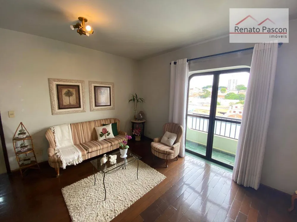 Apartamento, 3 quartos, 126 m² - Foto 3