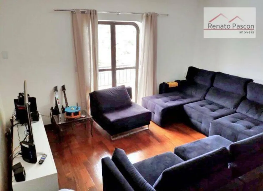 Apartamento, 3 quartos, 126 m² - Foto 2