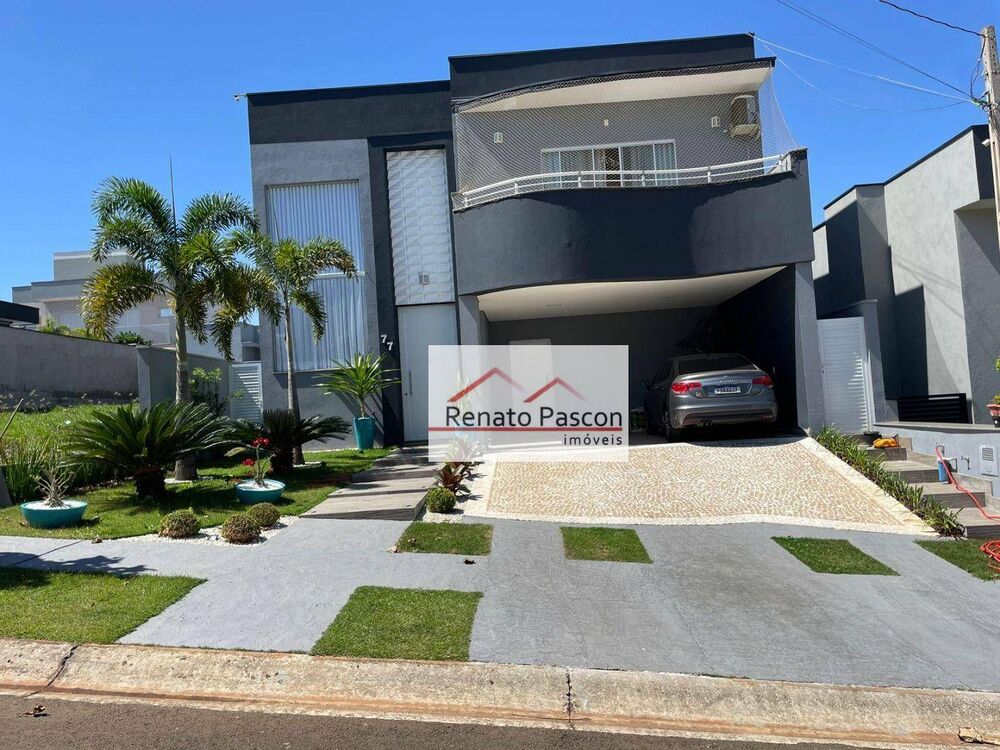 Casa de Condomínio à venda com 3 quartos, 299m² - Foto 1