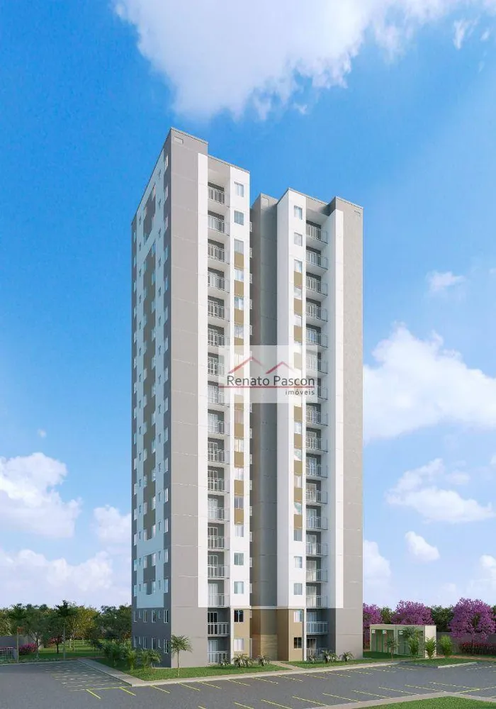Apartamento, 2 quartos, 48 m² - Foto 3