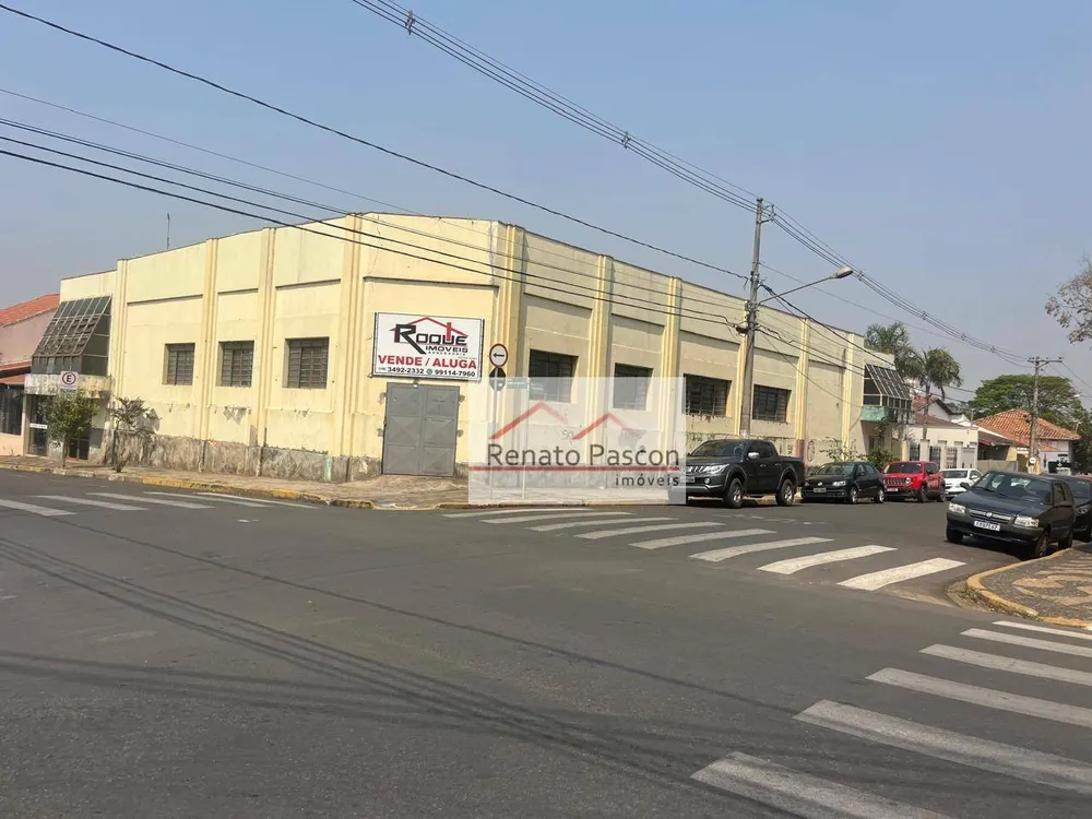 Depósito-Galpão, 1155 m² - Foto 1